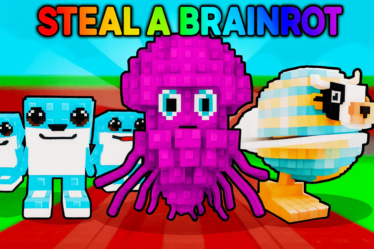 Steal A Brainrot