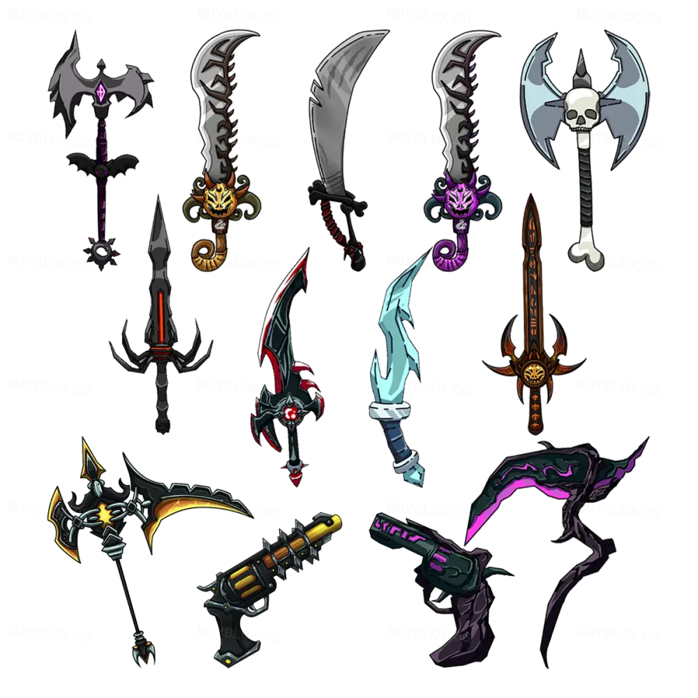 Halloween Bundle Ancients