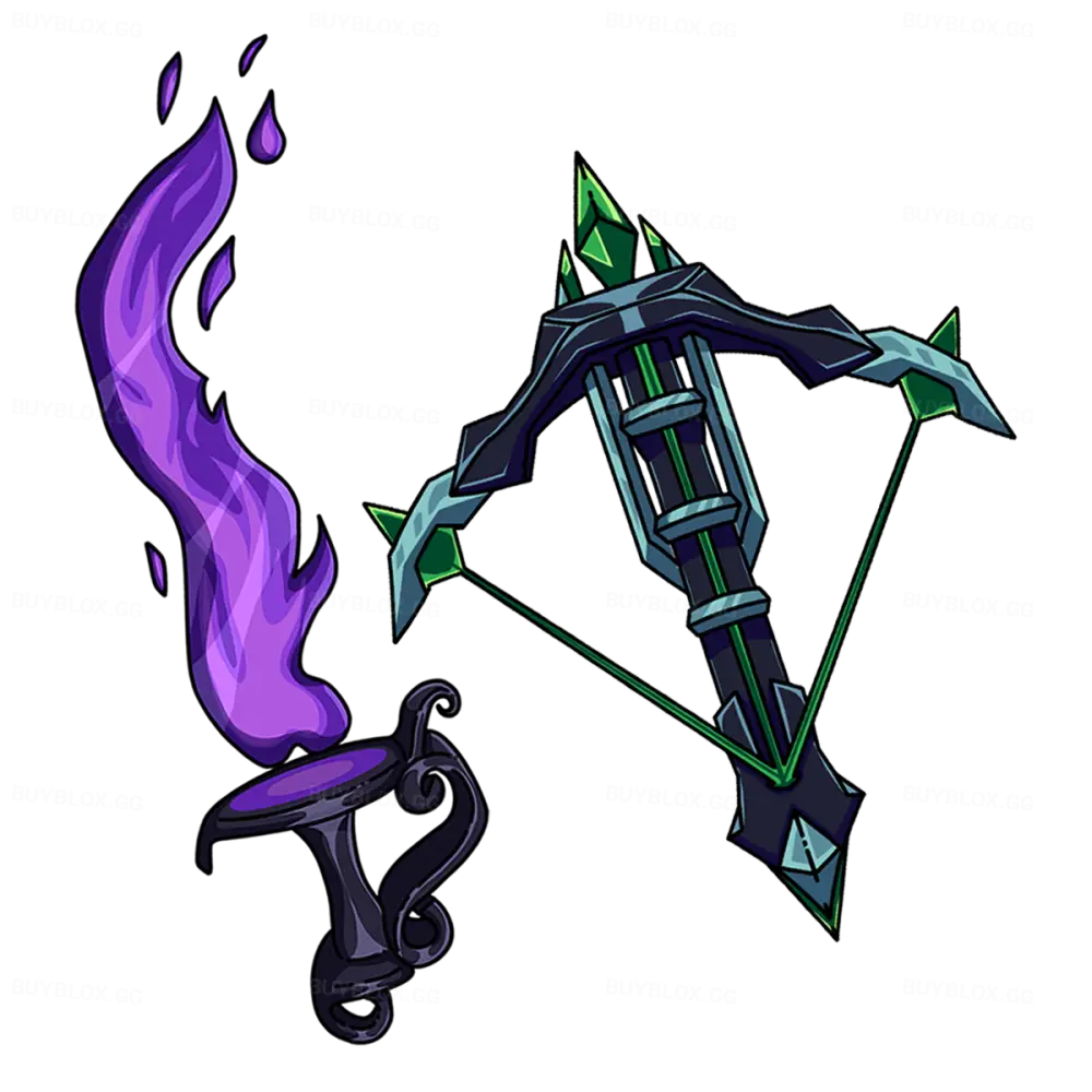 Harvester Bundle Godlies