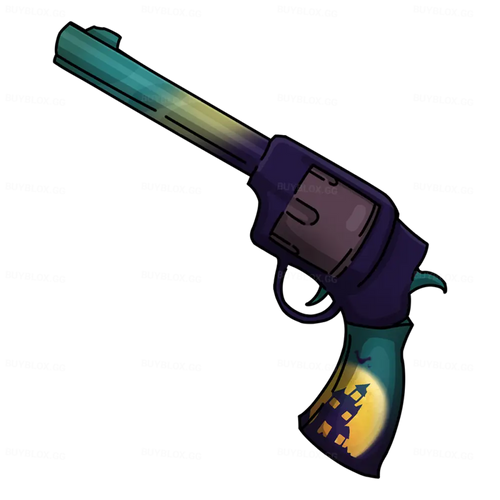 Haunted Gun