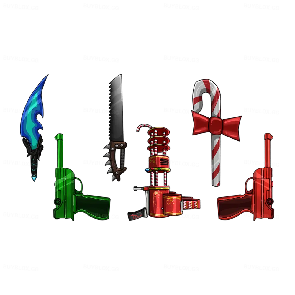 Holiday Bundle Godlies