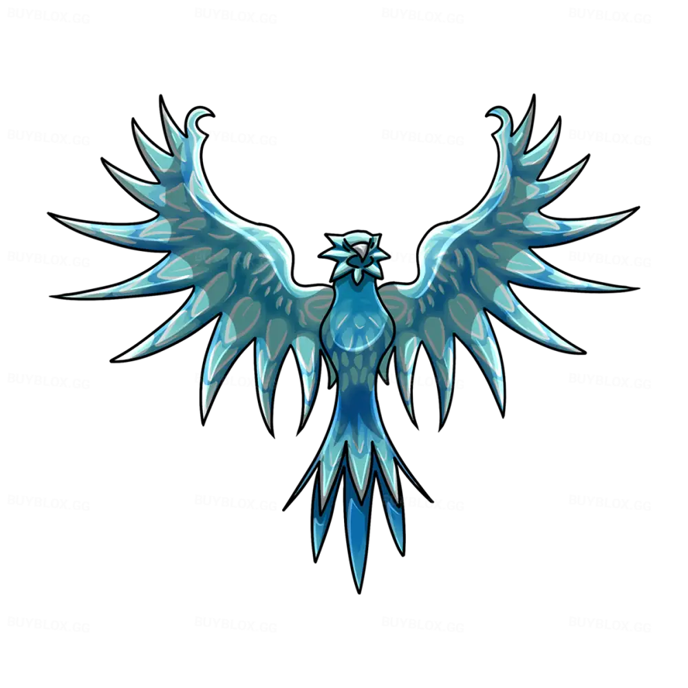 Ice Phoenix Godlies