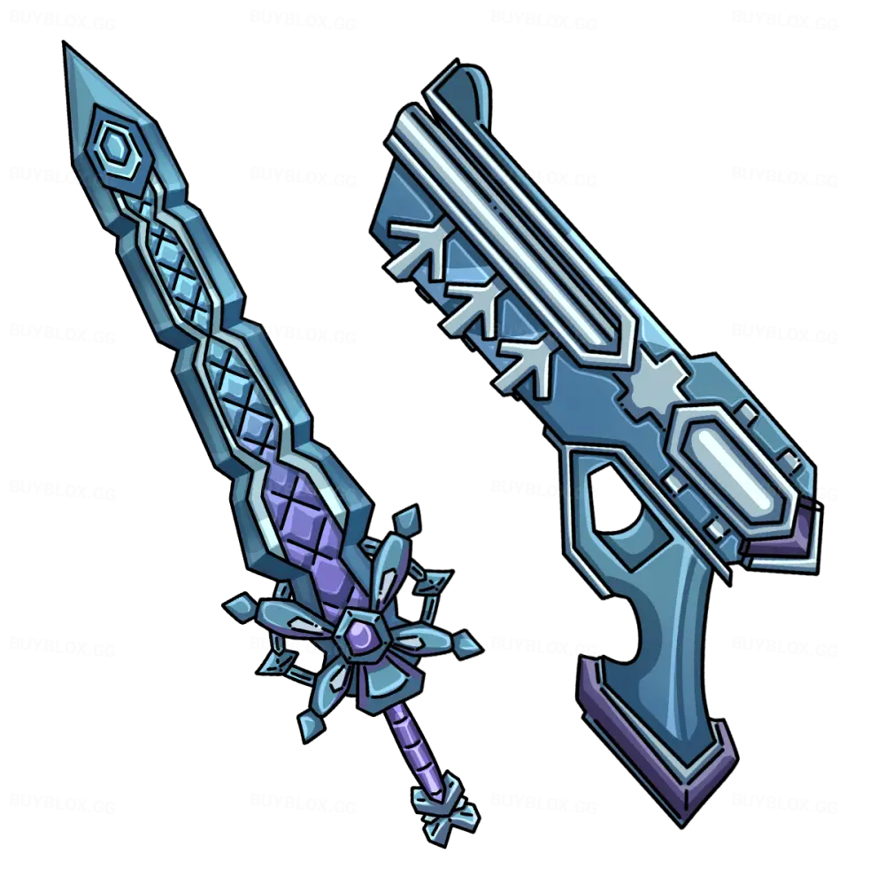 Icebeam Set Godlies