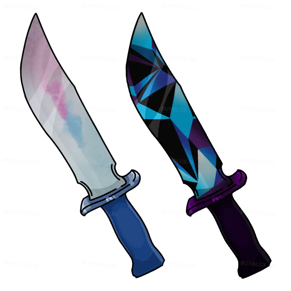 JD & Cotton Candy Bundle Uniques