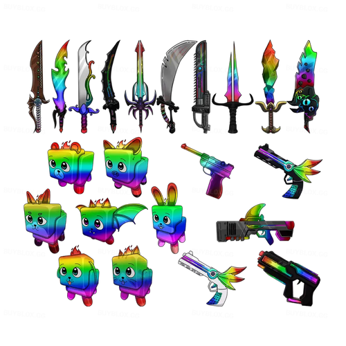 Mega Chroma Bundle