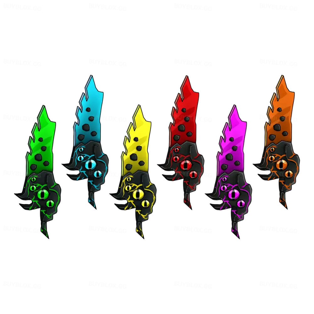 Painted Seer Bundle Godlies