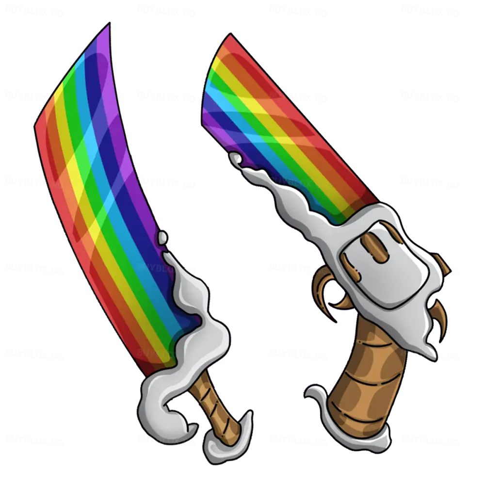 Rainbow Bundle Godlies