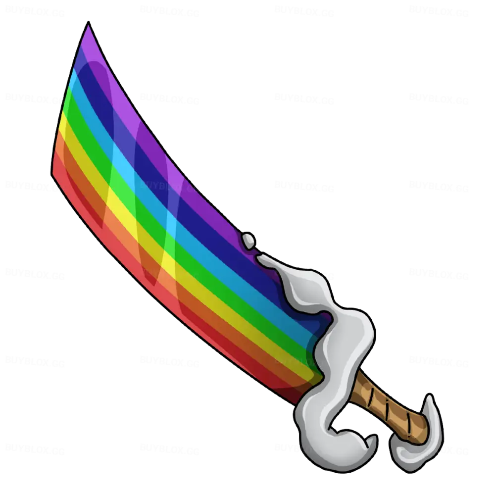 Rainbow Knife Godlies