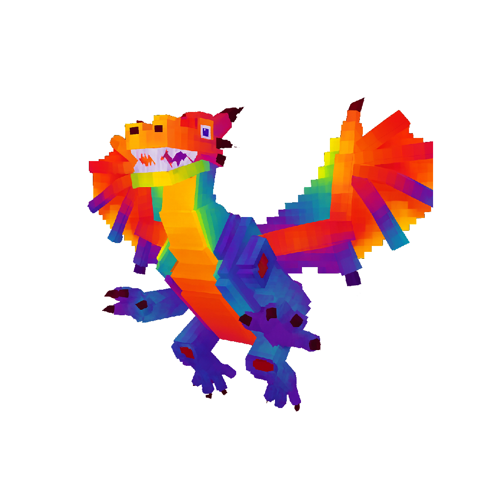 Rainbow Dragon Cannelloni 2B/1s