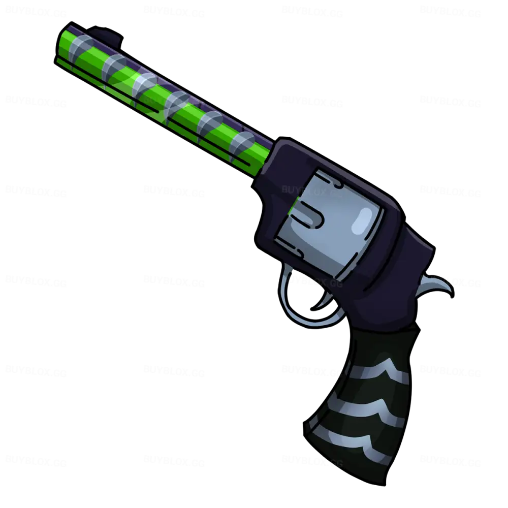 Ripper Gun Legendaries