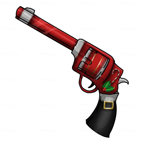 Santa Gun