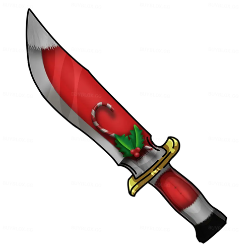 Santa Knife