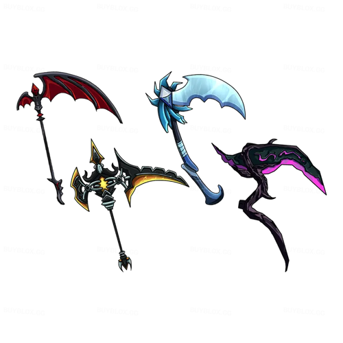 Scythe Set