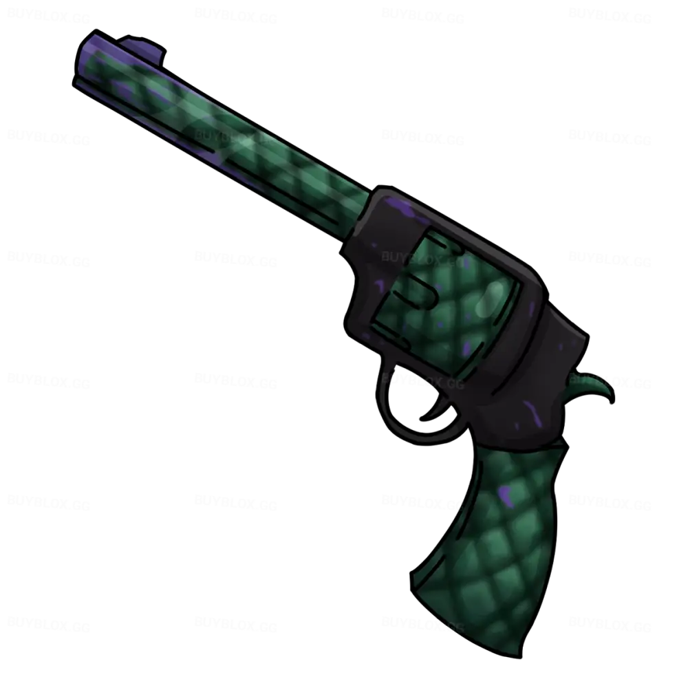 Snakebite Gun Rares