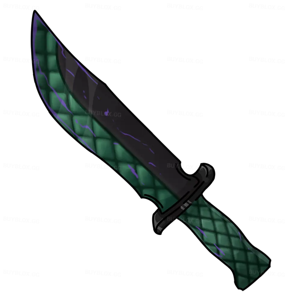 Snakebite Knife Rares