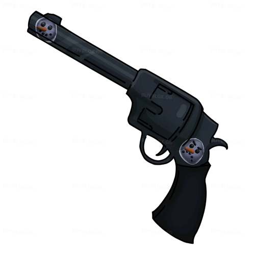Snowman Gun