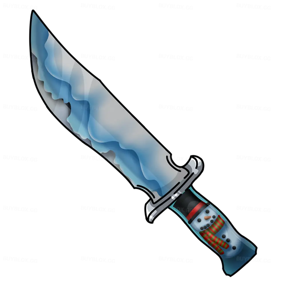 Snowman Knife Uncommons