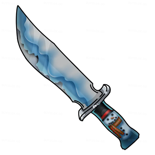 Snowman Knife