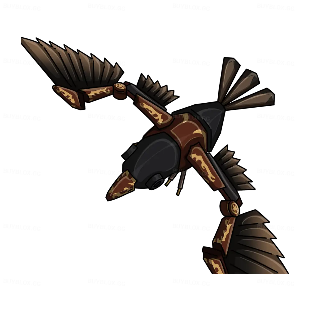 Steambird Godlies