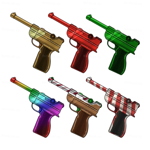 Super Luger Bundle