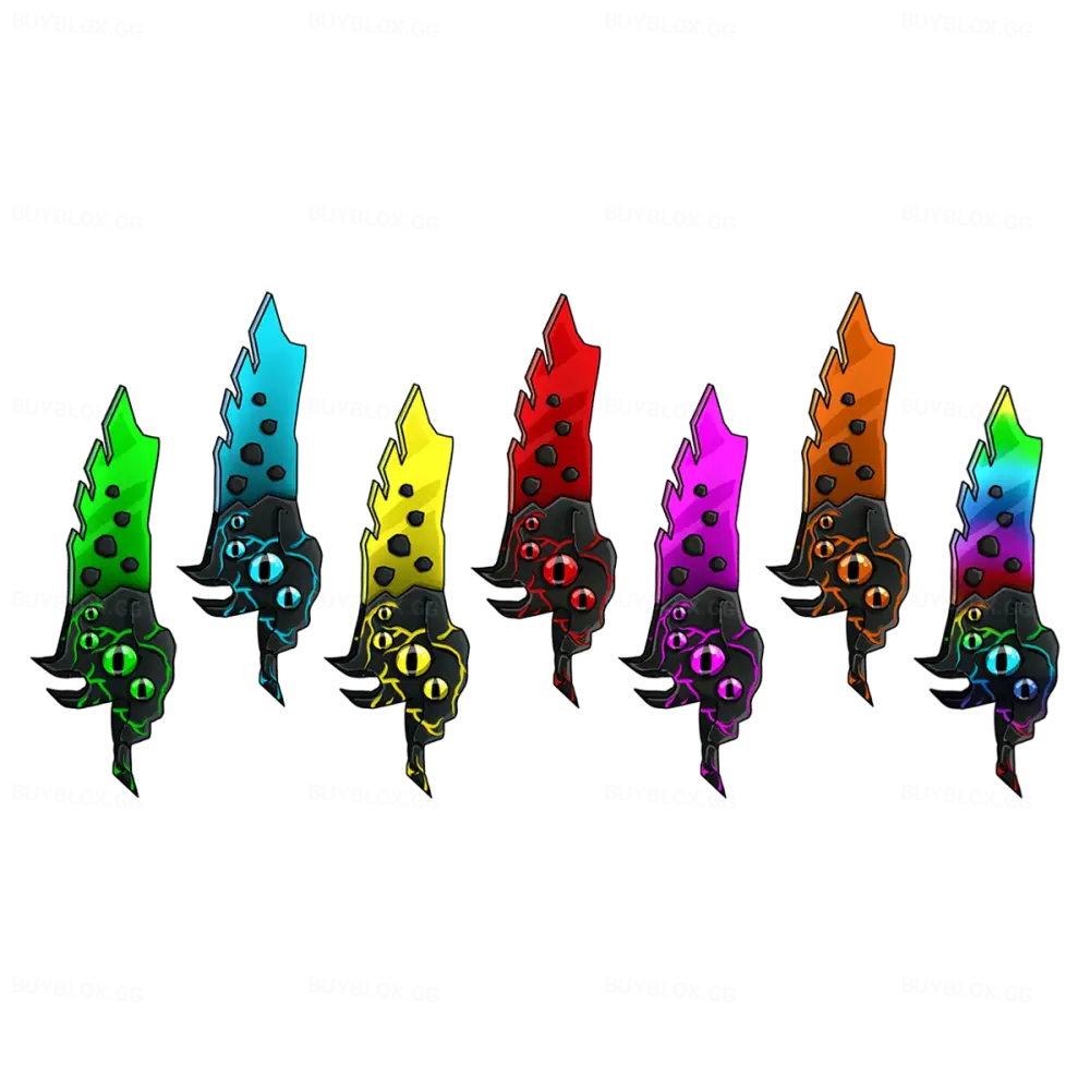 Super Painted Seer Bundle Godlies