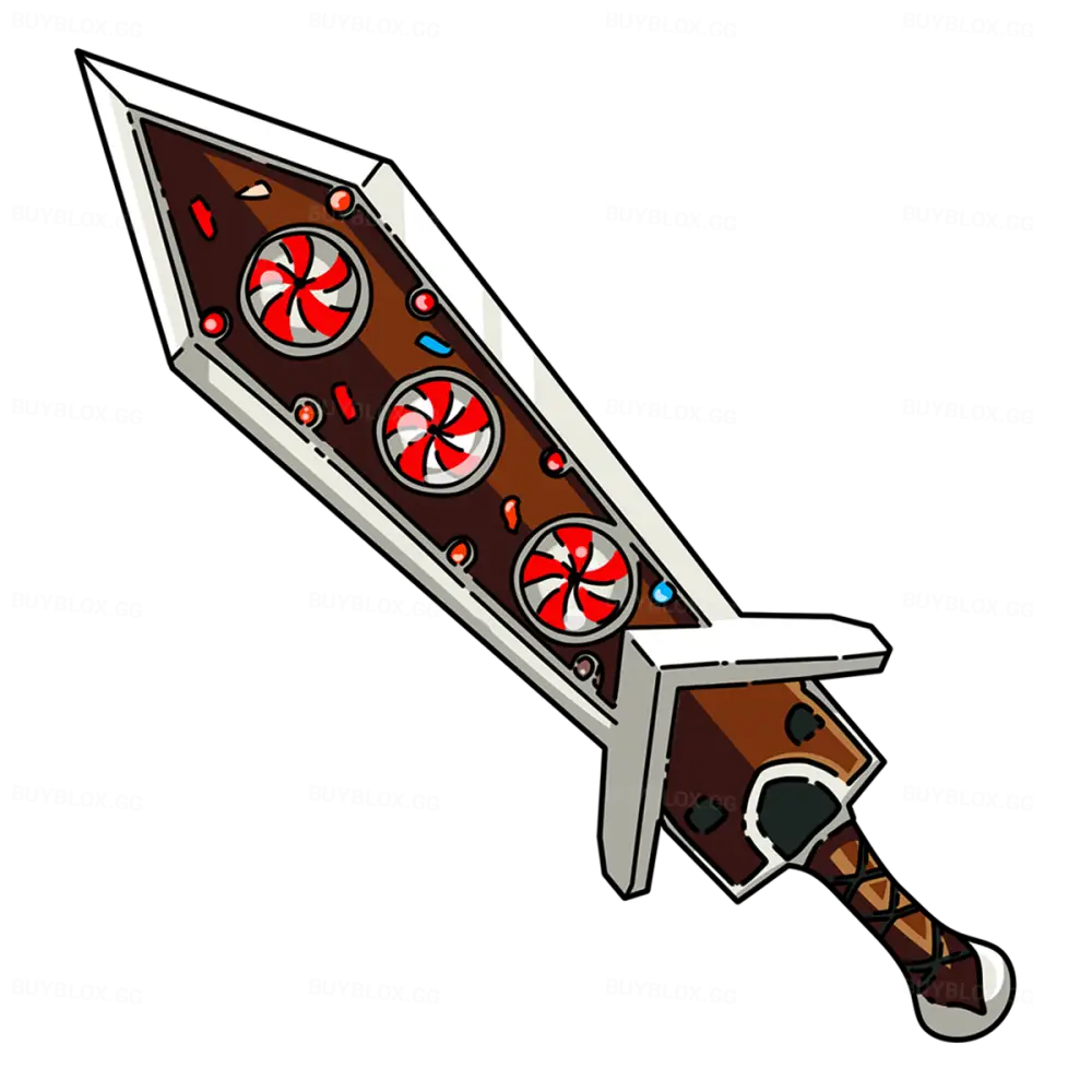 Swirly Blade Godlies