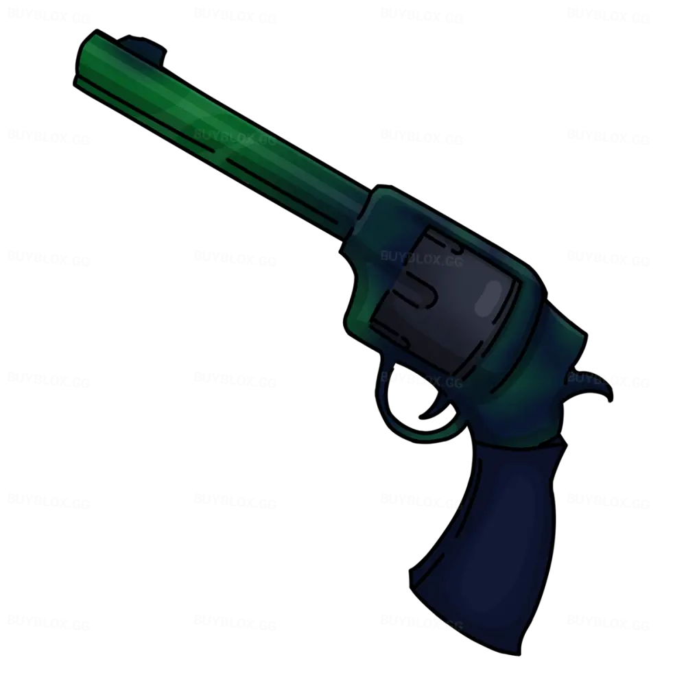 Toxic Gun Rares