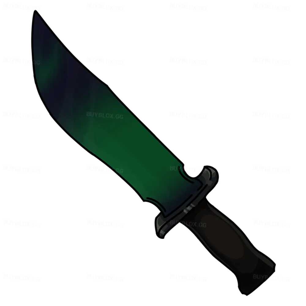 Toxic Knife Rares