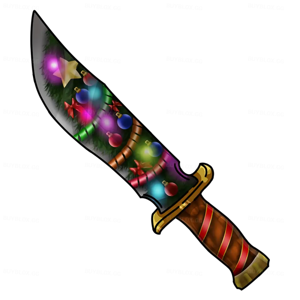 Tree Knife Legendaries