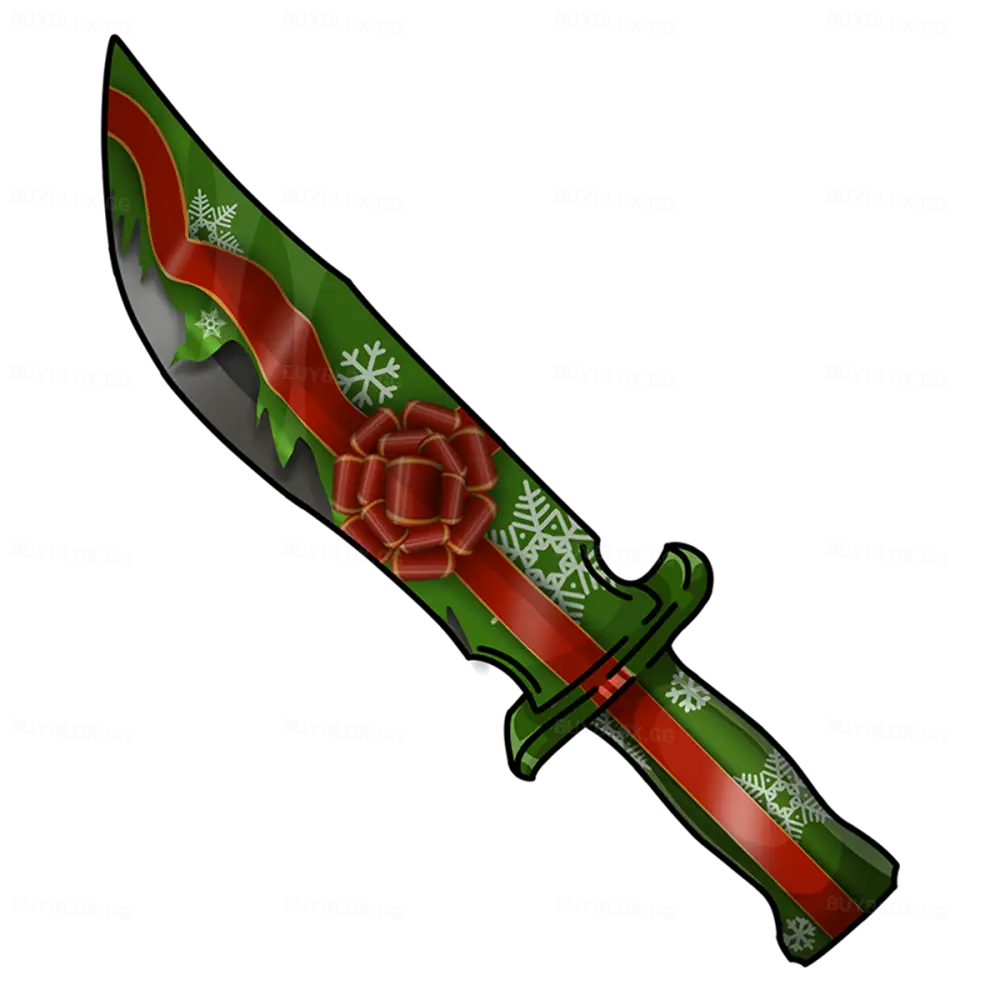 Wrapped Knife Uncommons