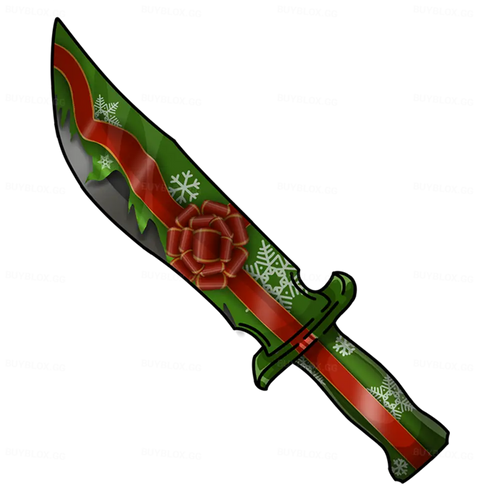 Wrapped Knife