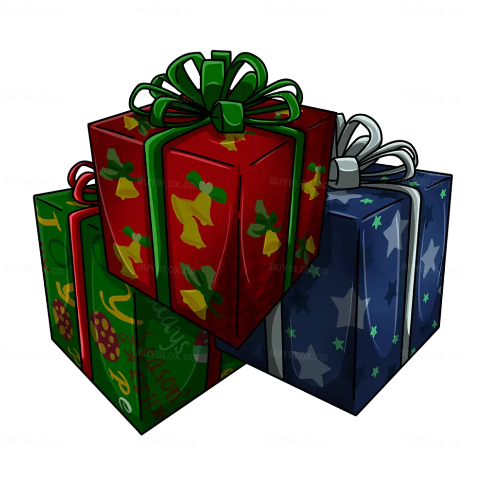 Xmas Gifts Commons