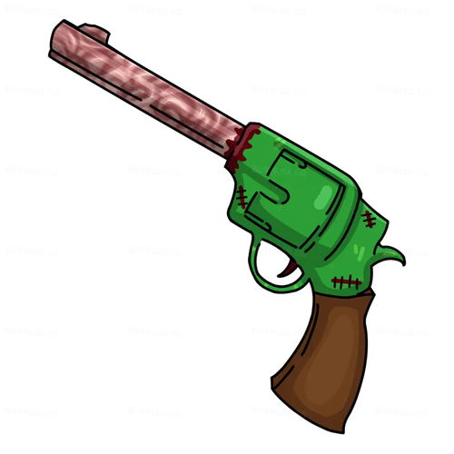Zombie Gun