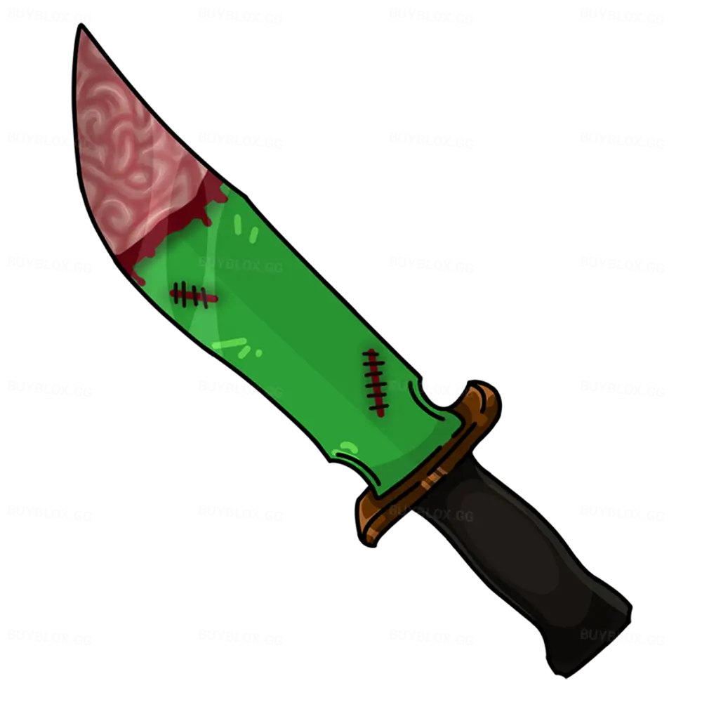 Zombie Knife Uncommons